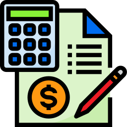 Finance and Accounting icon
