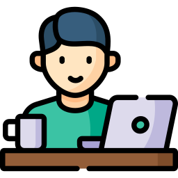 Digital Side-Hustle icon