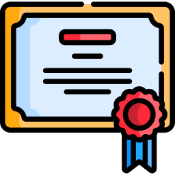 Certification Preparation icon