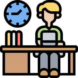 Office productivity icon