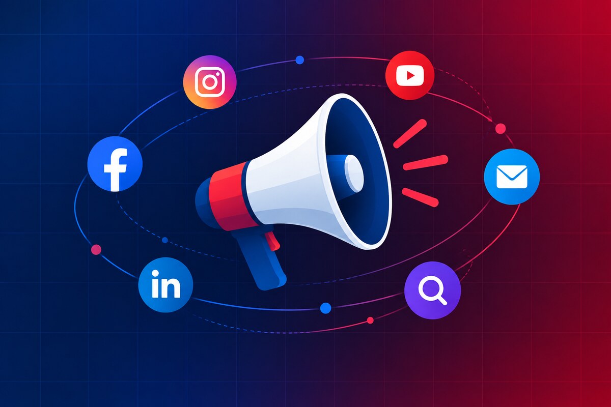 Digital Communication for Promotion and Marketing