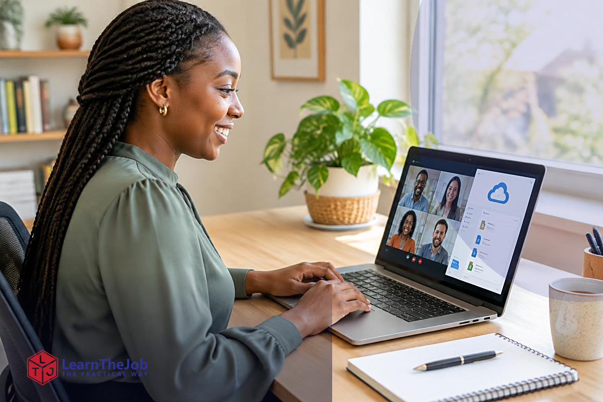 Work in the Cloud: The Complete Google Workspace Course