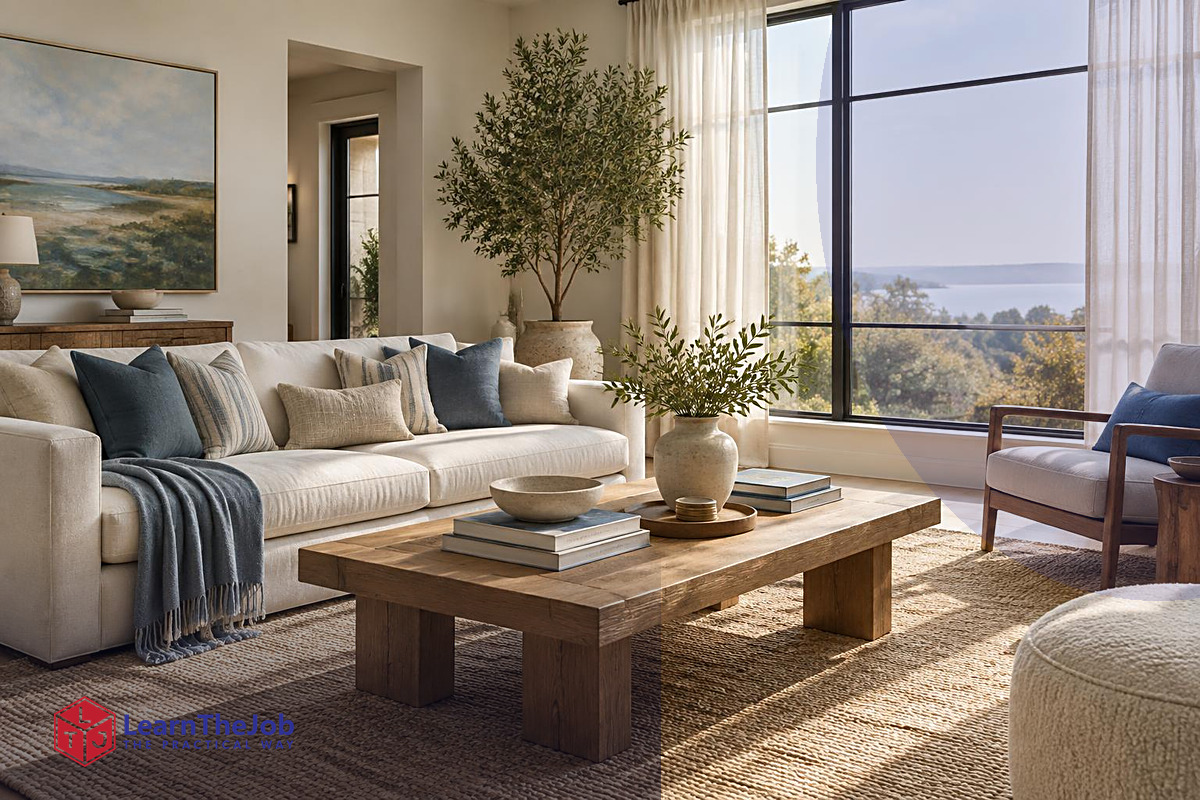Spaces That Speak: The Complete Interior Design Course