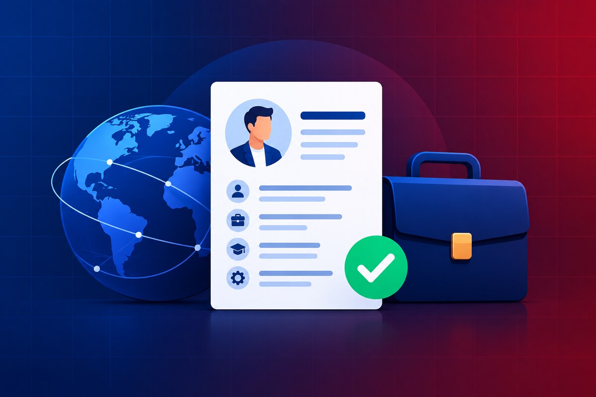 Online Profiling for Remote Jobs and Freelancing