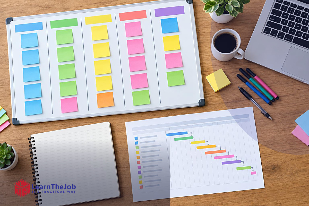 On Time, On Budget: The Complete Project Management Course
